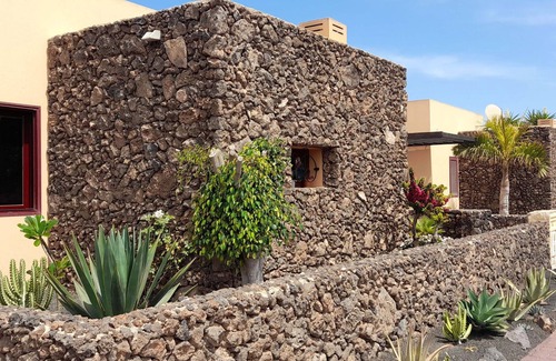 Corralejo House | MAKANIDA Beautiful villa with 2 pools - Tamaragua (Corralejo - Fuerteventura)