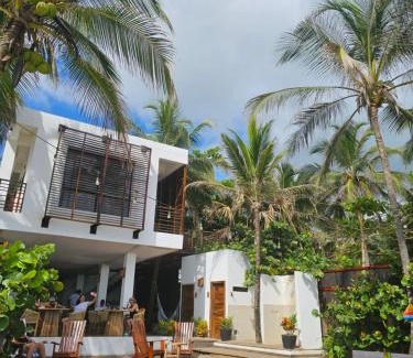 Palomino Hotel | Makao Beach Hotel