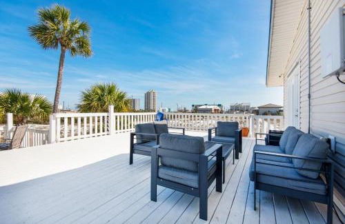 Navarre Beach House | Makarios Beach Blu