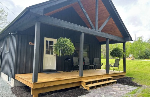 Fair Haven Cabin | Make memories at this unique and family-friendly Vermont cabin!