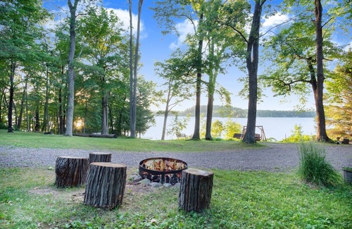 Birchwood Cabin | Make Memories At This Beautiful, Comfortable Northwoods Retreat