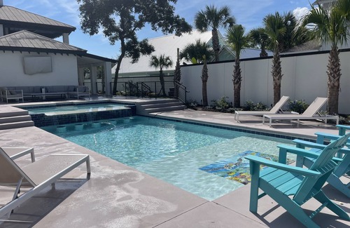 Demere Park House | Make Memories - hot tub, pool, beaches, putting green, fire pit…