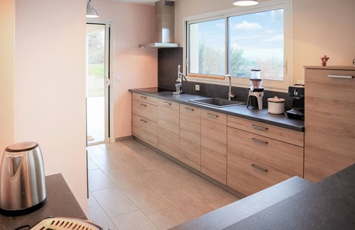 Montboucher-sur-Jabron House | Make your dreams come true in this beautiful Provençal vacation home with pool.