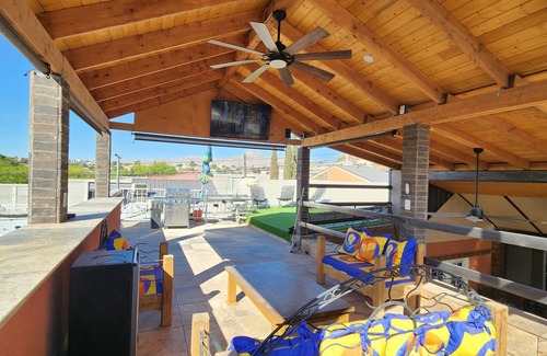 Juarez Municipality Apartment | Make yourself at home in this cozy Vrbo (centrally located).