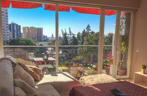 Campos Eliseos Apartment | Make yourself at home in Málaga