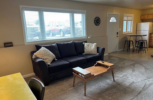 Laramie Apartment | Make yourself at home!