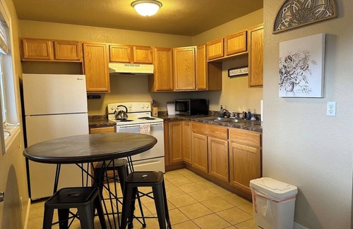 Laramie Apartment | Make yourself at home!
