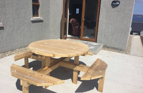Ballycastle House | Makem's Self Catering Cottage