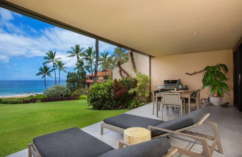 Wailea Condo | Makena Surf | A102 | Beachfront Resort