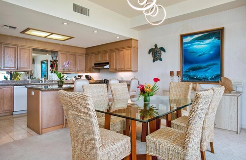 Wailea Condo | Makena Surf | A203 | Beachfront Resort