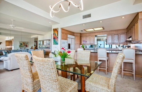 Wailea Condo | Makena Surf | A203 | Beachfront Resort