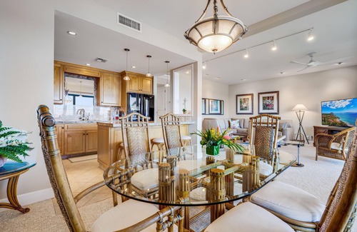 Wailea Condo | Makena Surf | B205 | Beachfront Resort