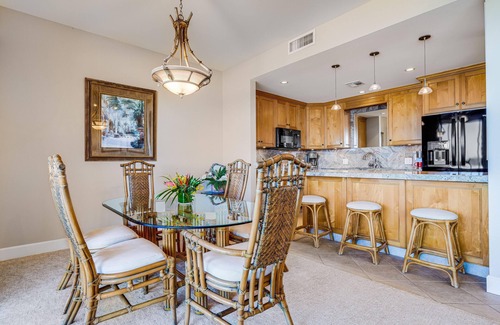 Wailea Condo | Makena Surf | B205 | Beachfront Resort