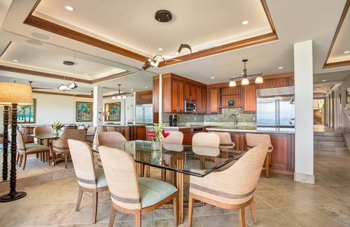 Wailea Condo | Makena Surf | E103 | Beachfront Resort
