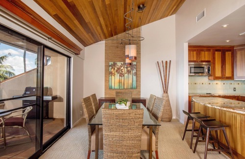 Wailea Condo | Makena Surf | F304 | Beachfront Resort