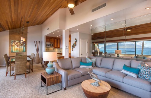 Wailea Condo | Makena Surf | F304 | Beachfront Resort