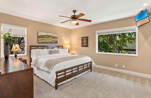 Wailea House | Makena Surf G-201 - End Unit, Panoramic Views, AC!