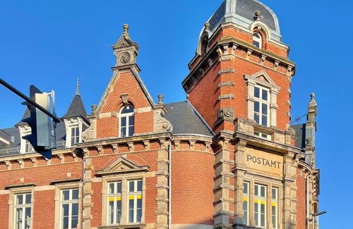 Detmold Apartment | MAKERS + ROOMS APARTMENTS - Stylish urban apartment in Detmold City