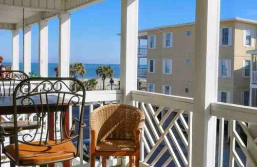 Tybee Island Condo | Makin' Memories South Beach~OceanView 2/2 sleeps 6