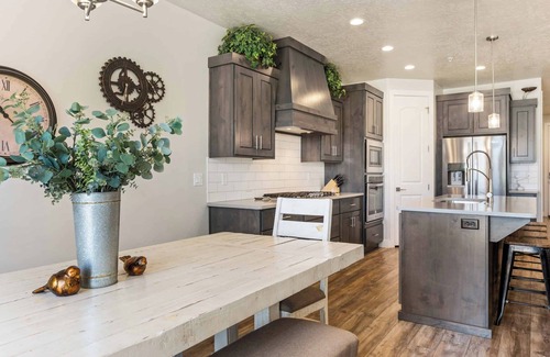 Washington House | Making Memories | Private Hot Tub