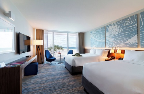 Central Beach Hotel | Making The Best Memories Along The Way! Outdoor Pool, Direct Beach Access