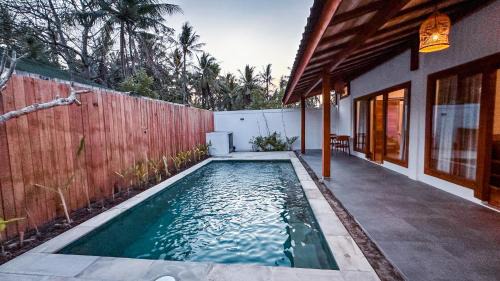 Gili Trawangan Hotel | Makuta Villa