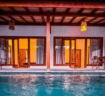 Gili Trawangan Hotel | Makuta Villa