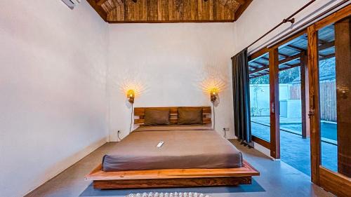 Gili Trawangan Hotel | Makuta Villa