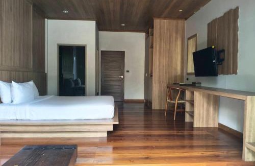 Ko Sire Hotel | Malabar Pool Villa Phuket