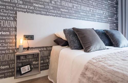 La Malagueta Apartment | Malaga Beach Studio
