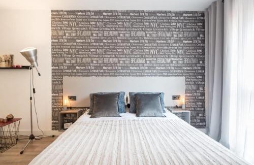 La Malagueta Apartment | Malaga Beach Studio