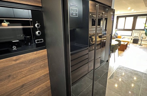 Cruz de Humilladero Apartment | Malaga’s Most Lux Modern Apartment