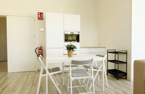 Palma-Palmilla Apartment | Malaga Towers URBAN SKY 26K floor