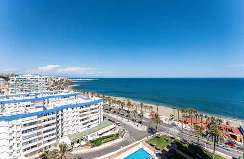 Torrequebrada Apartment | MalagaSuite Aloha Playa