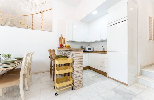 Perchel Norte Apartment | MalagaSuite Comfort Scape