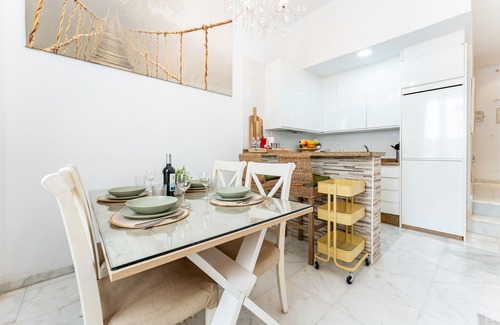Perchel Norte Apartment | MalagaSuite Comfort Scape
