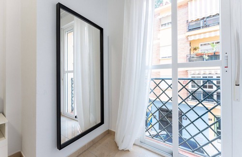 El Ejido Apartment | MalagaSuite Cozy 2 Bed Near Center