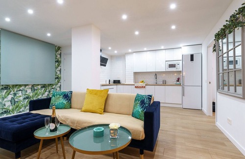 El Molinillo Apartment | MalagaSuite Lovely House