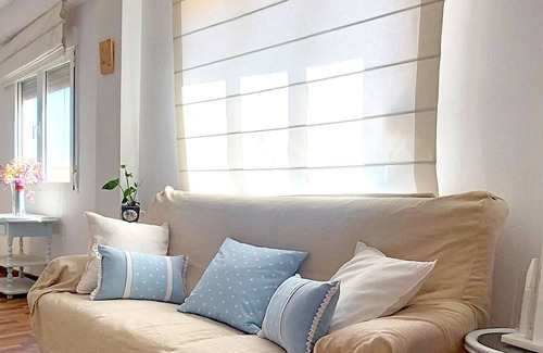 Perchel Norte Apartment | MalagaSuite Marmoles Centre