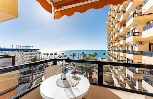 Torrequebrada Apartment | MalagaSuite New Aloha Playa
