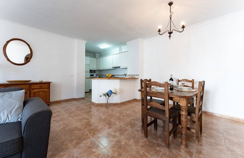 Torremolinos City Centre Apartment | Malagasuite San Miguel Torremolinos