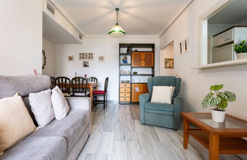 Torremolinos Apartment | MalagaSuite Sol & Mar Torremolinos