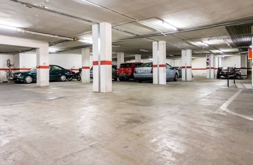 Perchel Sur Apartment | -MalagaSunApts- Premium Centre FreeParking