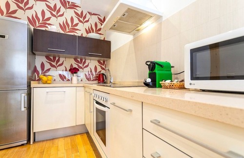 Ensanche Centro Apartment | -MalagaSunApts- Soho Magic Art&Vibes