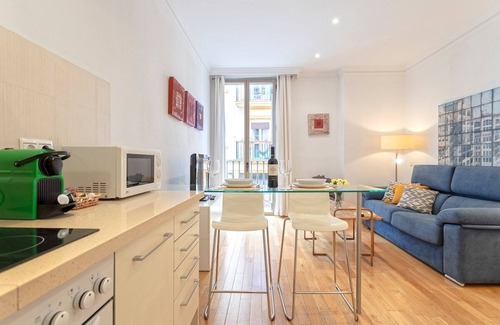 Ensanche Centro Apartment | -MalagaSunApts- Soho Magic Art&Vibes
