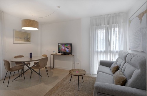 La Caleta Apartment | Malagueta - Caleta Beach 12