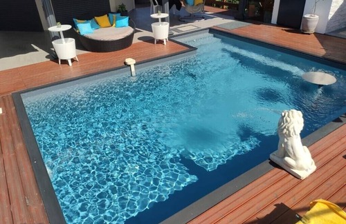 Damencourt Apartment | MALAKA F1 of charm .