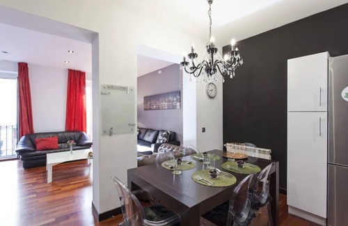 Justicia Apartment | Malasaña-Justicia-Chueca with jacuzzy