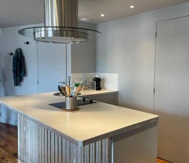 Lannion Apartment | Malban - Centre Historique- 3ième étage