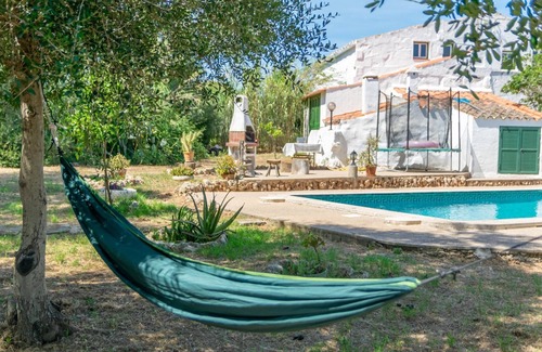 Mahon Villa | Malbuger Vell 4 - Villa With Private Pool